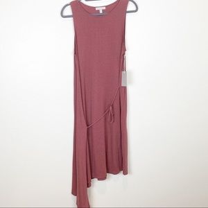 Chelsea 28 NWT Asymmetrical Tank Dress